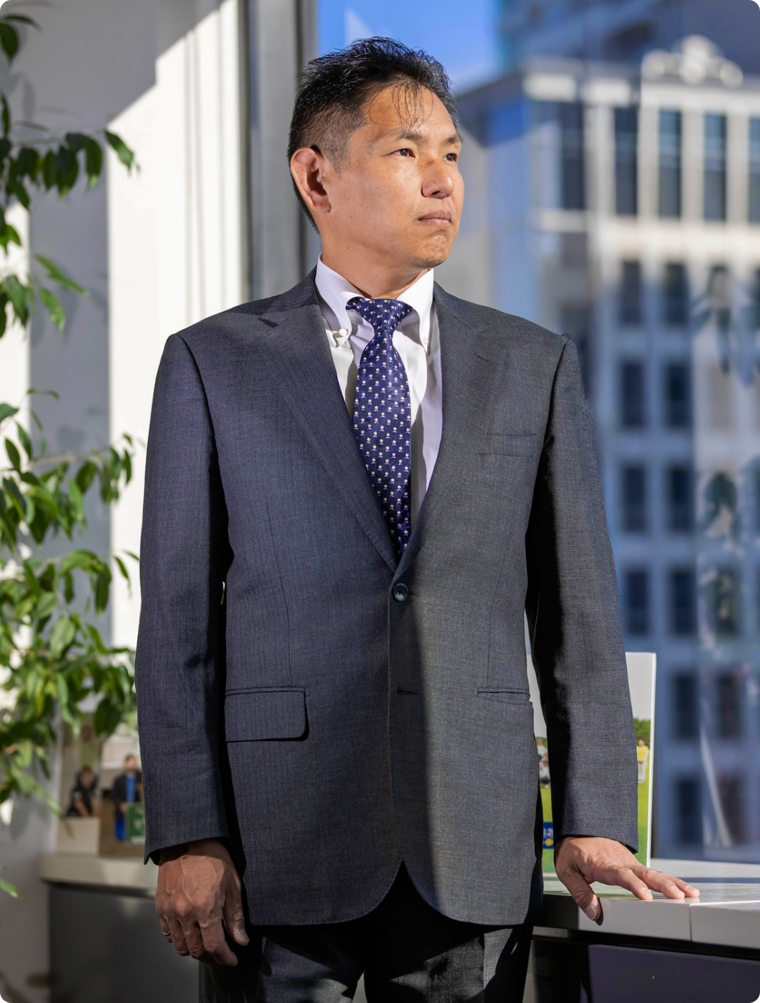 代表取締役 古谷芳康