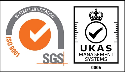 QMS認証のロゴマーク