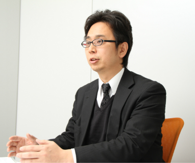 フルタニ産業 人材育成推進部門 次長 塩崎 正人